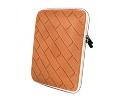 Funda Approx 10" Nylon iPad 1/2 Naranja