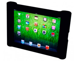 Funda Approx Silicona iPad Mini Negra