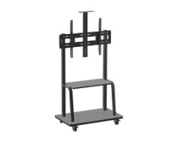 Soporte Suelo Approx 60"-100" Estante Ruedas