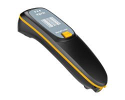 Lector Código de Barras Approx 2D RF BT Negro