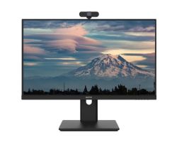 Monitor Approx 24" FHD HDMI WebCam Negro