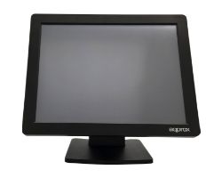 Monitor TPV Approx Táctil 15" VGA USB Negro