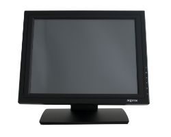 Monitor TPV Approx 15" Táctil VGA USB Negro
