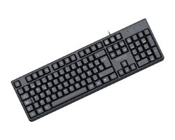Teclado Approx Usb.2.0 Negro