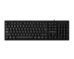Teclado Approx USB 2.0 Negro