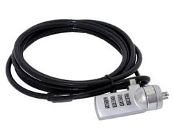 Cable de Seguridad Approx para Portátil 1.8m