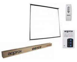 Pantalla Approx Mural Eléctrica 200x200cm