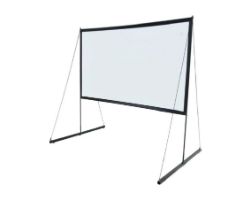 Pantalla Portátil Approx 150" 326x184cm