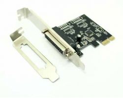 Tarjeta Approx PCIe 1Paralelo Low/High Prof