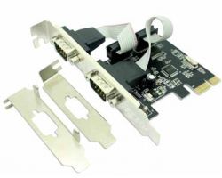 Tarjeta PCIe Approx 2 Serie Low/High Prof