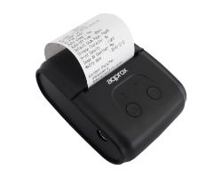Impresora Portátil Approx USB BT (APPPOS58PORTABLE+)