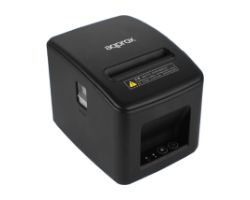 Impresora Térmica Approx 80mm Negra