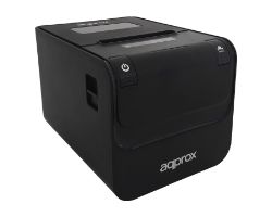 Impr. Approx USB RJ45 RJ11 RS232 Negra