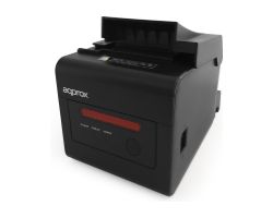 Impr Approx USB RS232 WiFi LAN Negra (APPPOS80WIFI+LAN) Impr Approx USB RS232 WiFi LAN Negra (APPPOS80WIFI+LAN)