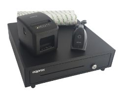 Pack Approx Cajón+Impresora+Lecto