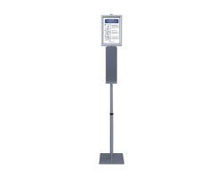 Soporte+Dispensador de Gel Approx