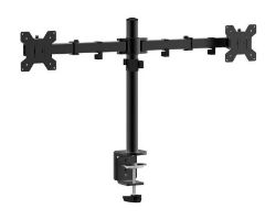 Soporte Mesa Approx 10-27" Gira/Inclina 10kg