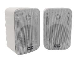 Altavoces Approx 2.0 2x15W 2xRCA Blancos