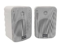 Altavoces Approx 40W Bluetooth TWS Blanco