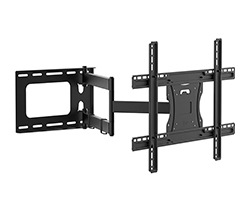 Soporte de Pared Approx 17"-60" Gira/Inclina