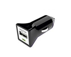Cargador de Coche Approx 1xUSB 5V 1A