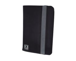 Funda Approx 7" Cuero Folio Negra