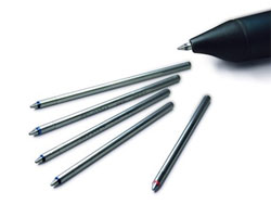 Recambio Tinta PULSE 4+1 Azul+Rojo