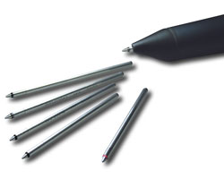 Recambio Tinta PULSE 4+1 Negro+Rojo