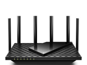 Router TP-Link AX5400 TriBand WiFi 6