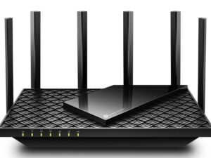 Router TP-Link AX5400 TriBand WiFi 6 Router TP-Link AX5400 TriBand WiFi 6
