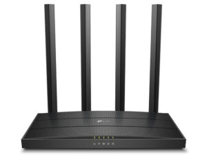 Router TP-Link AC1900 WiFi DualBand Negro