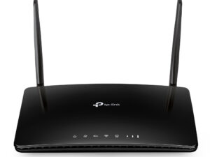 Router TP-Link AC1200 WiFi 5 4xRJ45 4G