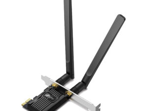 Tarjeta Red TP-Link AX1800 PCIe WLAN BT