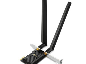 Tarjeta Red TP-Link PCIe WLAN WiFi6E BT