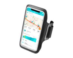 Brazalete CELLY hasta 6.9" Neopreno Negro