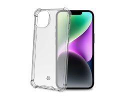 Funda CELLY Armor iPhone 15 Transparente