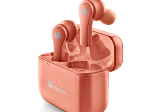 Auriculares NGS Intraurales BT Coral