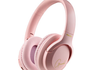Auriculares NGS Bluetooth 3.5mm Rosa
