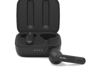 Auriculares NGS In-Ear BT 5.3 Negros