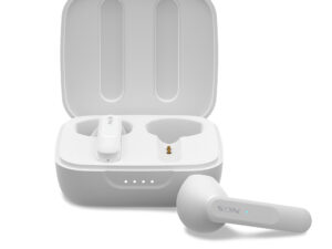 Auriculares NGS Intraurales BT Blanco