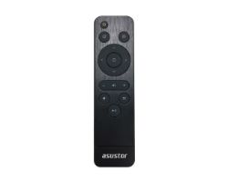Mando Control Remoto Asustor 13 Botones Negro