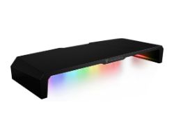 Soporte Gaming Monitor THUNDERX3 RGB 3xUSB