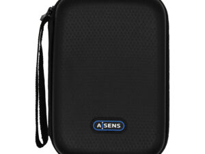 Funda AISENS Caja HD Externa 2.5" Negro