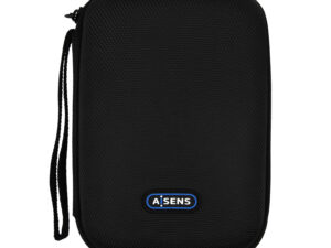 Funda AISENS Caja HD Externa 2.5" Negro