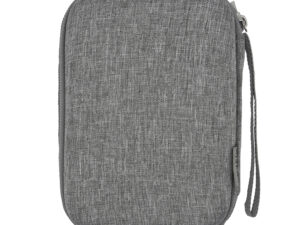Funda AISENS HD Externo 2.5" Gris