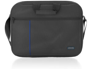 Maletin AISENS hasta 15.6" Negro