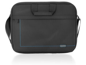 Maletin AISENS hasta 15.6" Negro