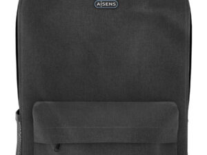 Mochila AISENS hasta 15.6" Negroa