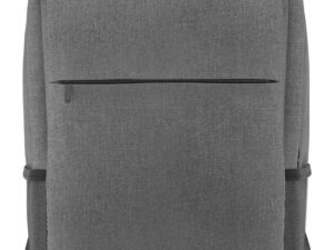 Mochila AISENS Poliéster 17" Gris