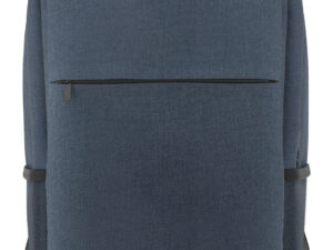 Mochila AISENS 17" Poliéster Azul